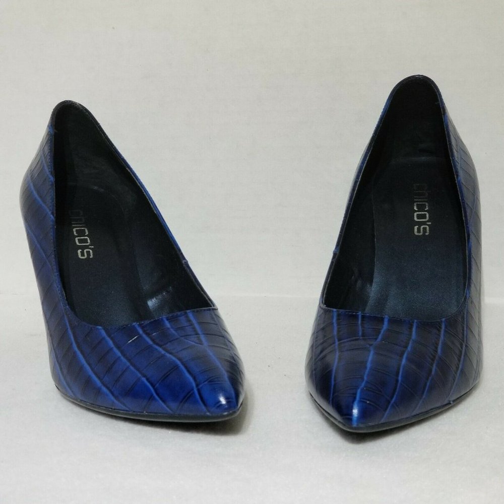 Chico's Womens RN79984 Heels Pumps Size US 10 M